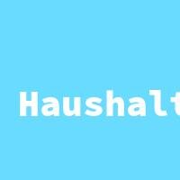 Haushaltsgeräte