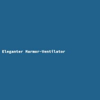 Eleganter Marmor-Ventilator